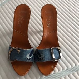 Christian Dior shoes